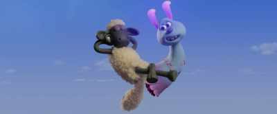(GIGGLES) - A Shaun the Sheep Movie: Farmageddon