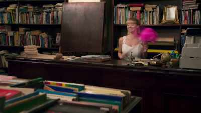 - [giggles] - The Bureau of Magical Things