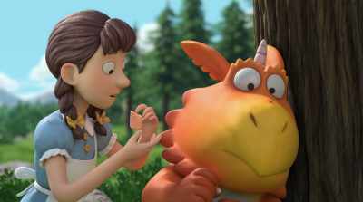 [giggles] - Zog