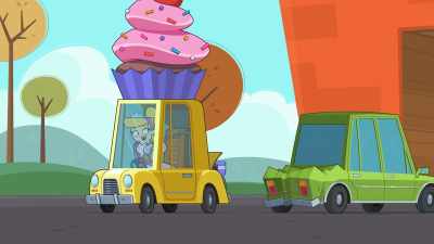 (Giggles) - Total DramaRama