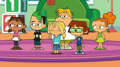 - (Giggles) - Total DramaRama