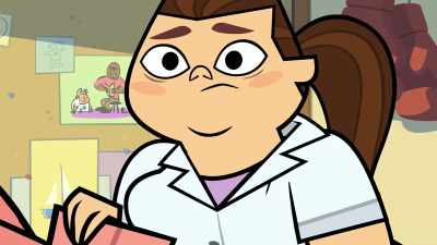 - (Giggles) - Total DramaRama