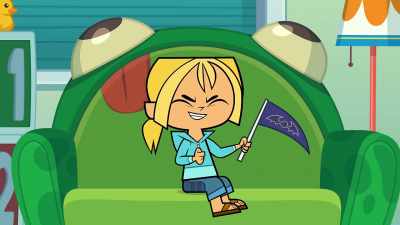 (Giggles) - Total DramaRama