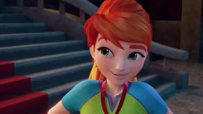 [GIGGLES] - LEGO Friends: Girls on a Mission