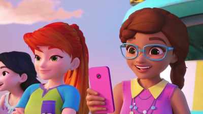 [GIGGLES] - LEGO Friends: Girls on a Mission