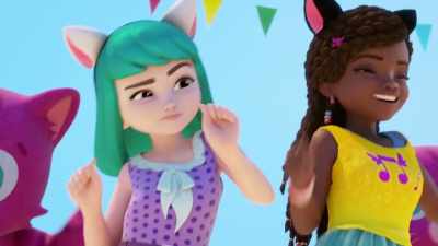 [GIGGLES] - LEGO Friends: Girls on a Mission