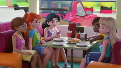 [GIGGLES] - LEGO Friends: Girls on a Mission