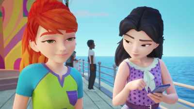 [GIGGLES] - LEGO Friends: Girls on a Mission