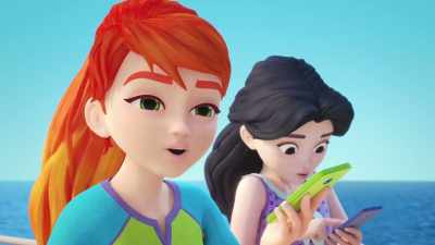 [GIGGLES] - LEGO Friends: Girls on a Mission
