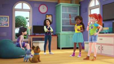 [GIGGLES] - LEGO Friends: Girls on a Mission