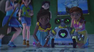 [GIGGLES] - LEGO Friends: Girls on a Mission