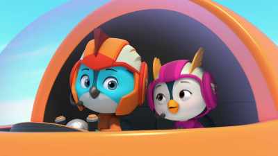 [giggles] - Top Wing
