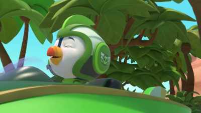 [giggles] - Top Wing