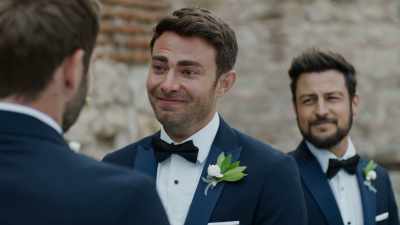 [giggles] - The Groomsmen: Second Chances