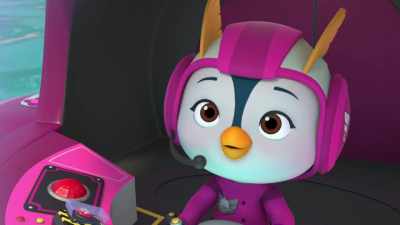 [giggles] - Top Wing