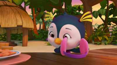 [giggles] - Top Wing
