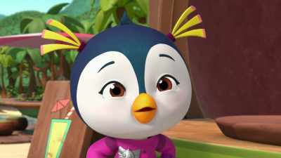 [giggles] - Top Wing