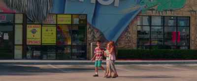 [giggles] - The Florida Project