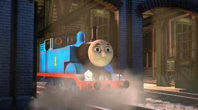 [giggles] - Thomas & Friends: Journey Beyond Sodor