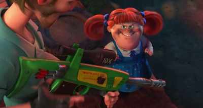 [giggles] - The Nut Job 2: Nutty by Nature