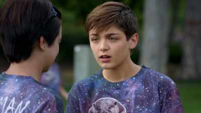(giggles) - Andi Mack