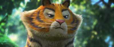 [giggles] - The Jungle Bunch