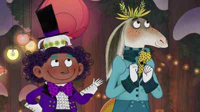 [GIGGLES] - The Night Before Christmas in Wonderland
