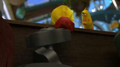 [giggles] - Larva Family