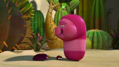 [giggles] - Larva Family