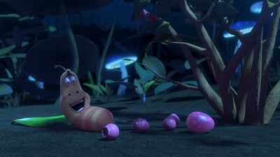 [giggles] - Larva Family