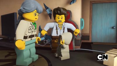                        [GIGGLES] - Ninjago: Masters of Spinjitzu