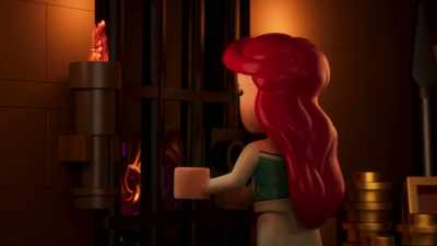 [giggles] - LEGO Disney Princess: The Castle Quest