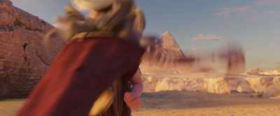 [giggles sheepishly] - Tad, the Lost Explorer and the Emerald Tablet