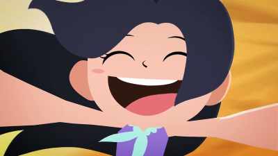 [GIGGLING AND LAUGHING] - LEGO Friends: Girls on a Mission
