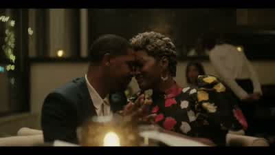 - I love you. - The Chi