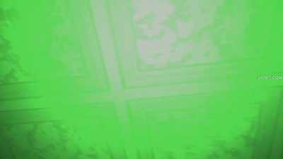 (giggling)
(running footsteps) - The Fear Footage