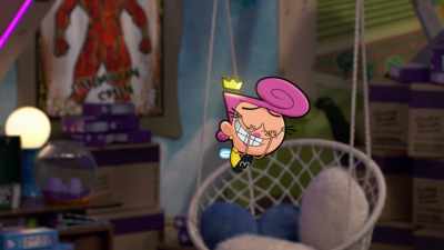 [giggling] - The Fairly OddParents: Fairly Odder