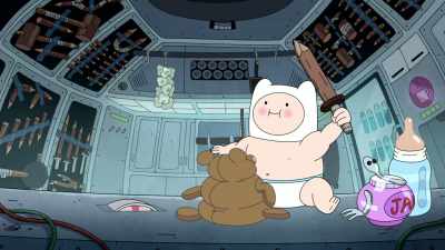 [ Giggling ] - Adventure Time: Fionna & Cake