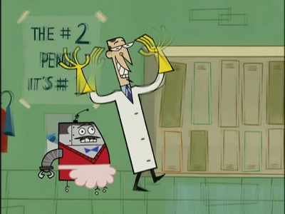 [giggling] - Clone High