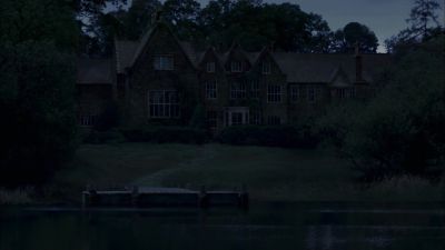 [Giggling] - The Tudors