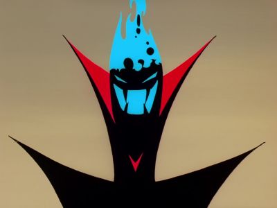 (GIGGLING) - Samurai Jack