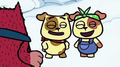 [giggling] - Love Monster