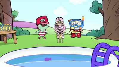 [giggling] - Love Monster