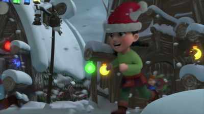 [giggling] - Dragons: Rescue Riders: Huttsgalor Holiday
