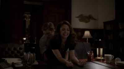 [ GIGGLING ] - The Americans