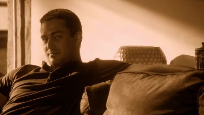 [Giggling] - Chicago Fire