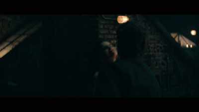 [giggling] - Deadly Class