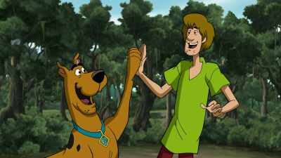 [GIGGLING] - Scooby-Doo! Return to Zombie Island