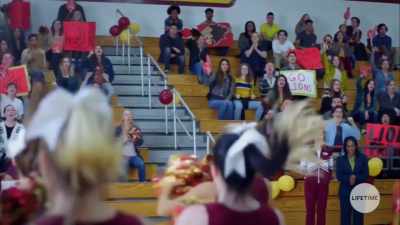 [giggling] - The Secret Lives Of Cheerleaders