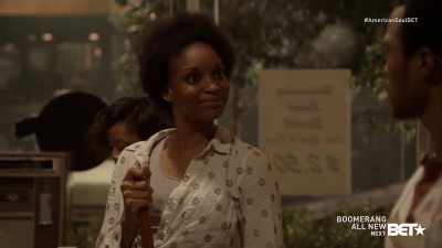 (giggling) - American Soul
